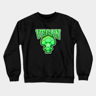 Vegan Crewneck Sweatshirt